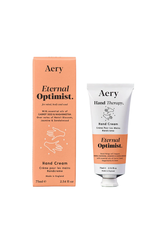 Aromatherapy Hand Cream - Eterna Opimist