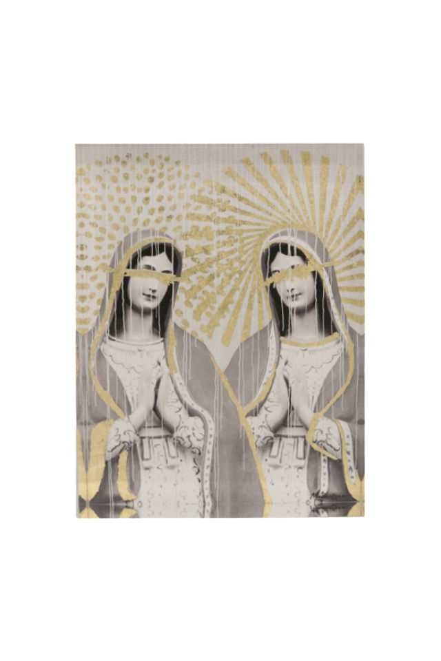 Art Acrylic Block Icon
