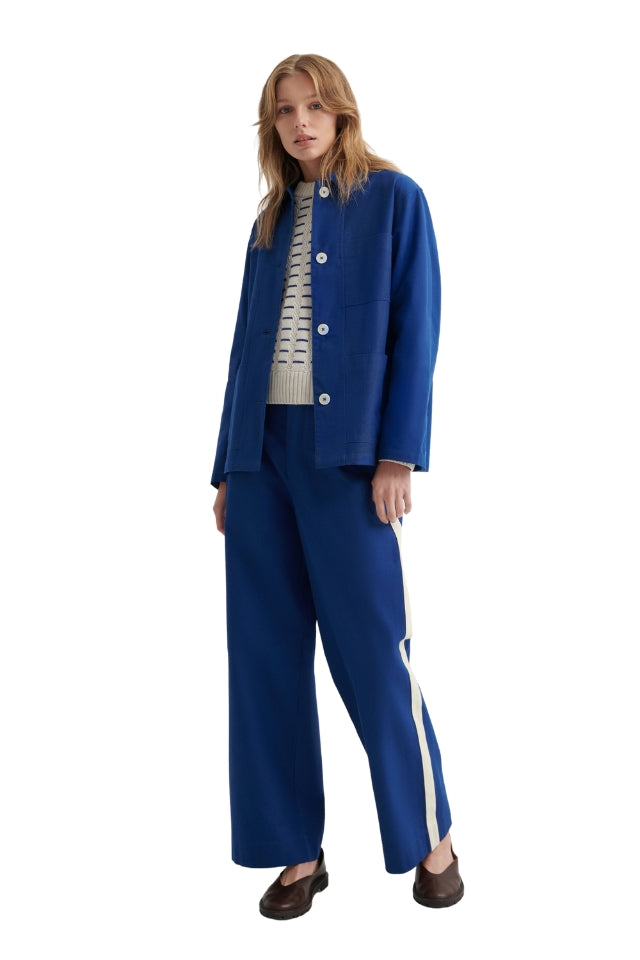 Artisan Jacket - Factory Blue