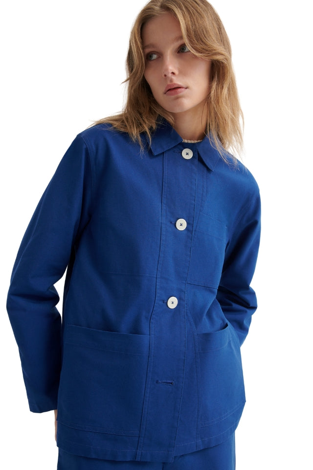 Artisan Jacket - Factory Blue