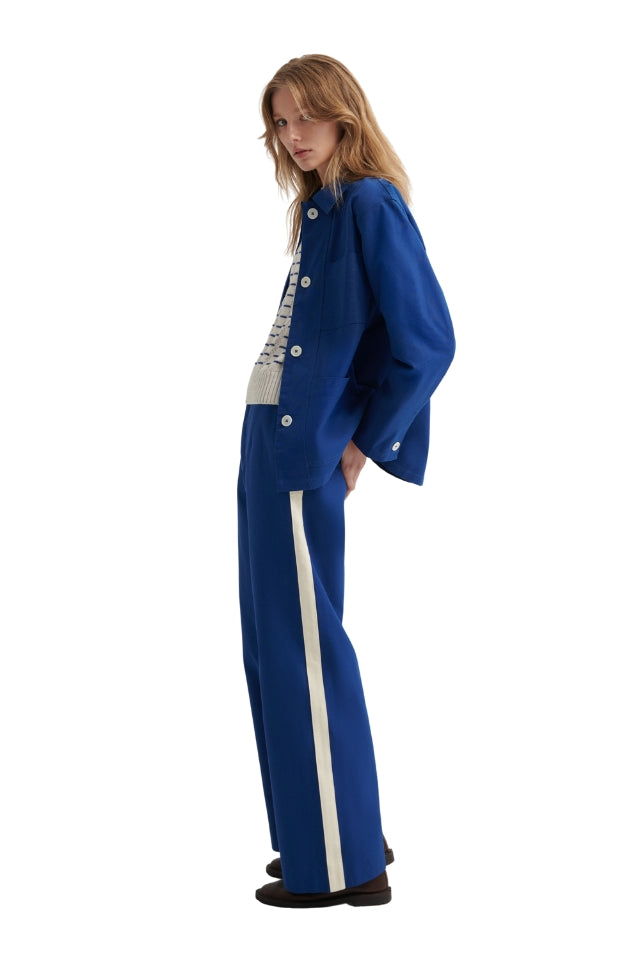 Artisan Jacket - Factory Blue