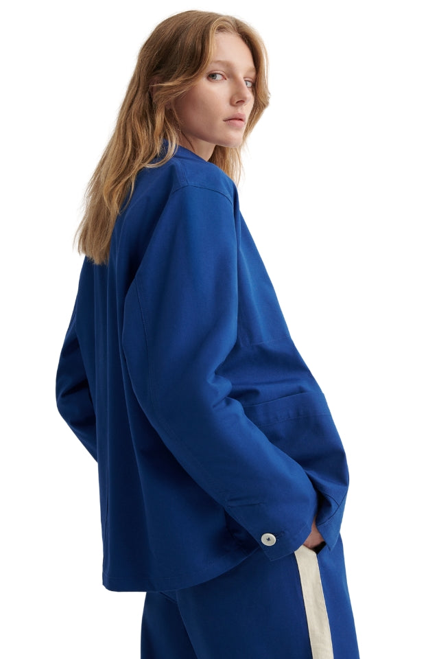 Artisan Jacket - Factory Blue
