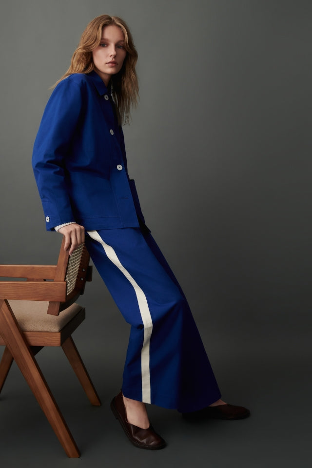 Artisan Jacket - Factory Blue