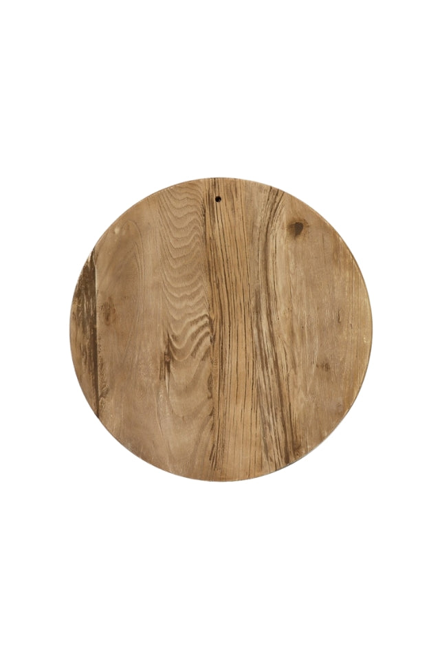 Artisan Round Serving Board - 50cm