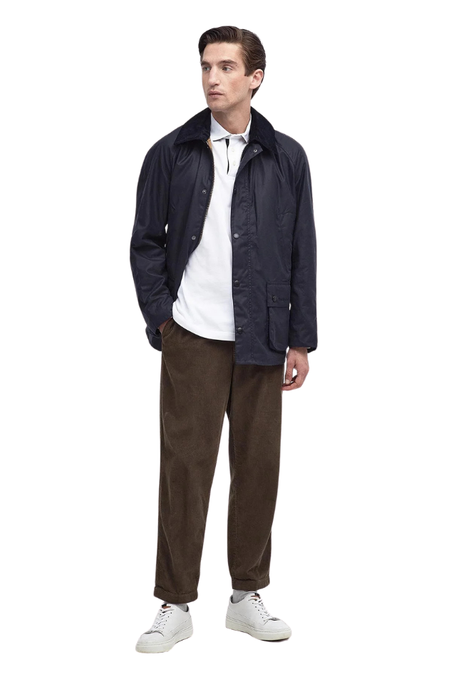 Ashby Wax Jacket