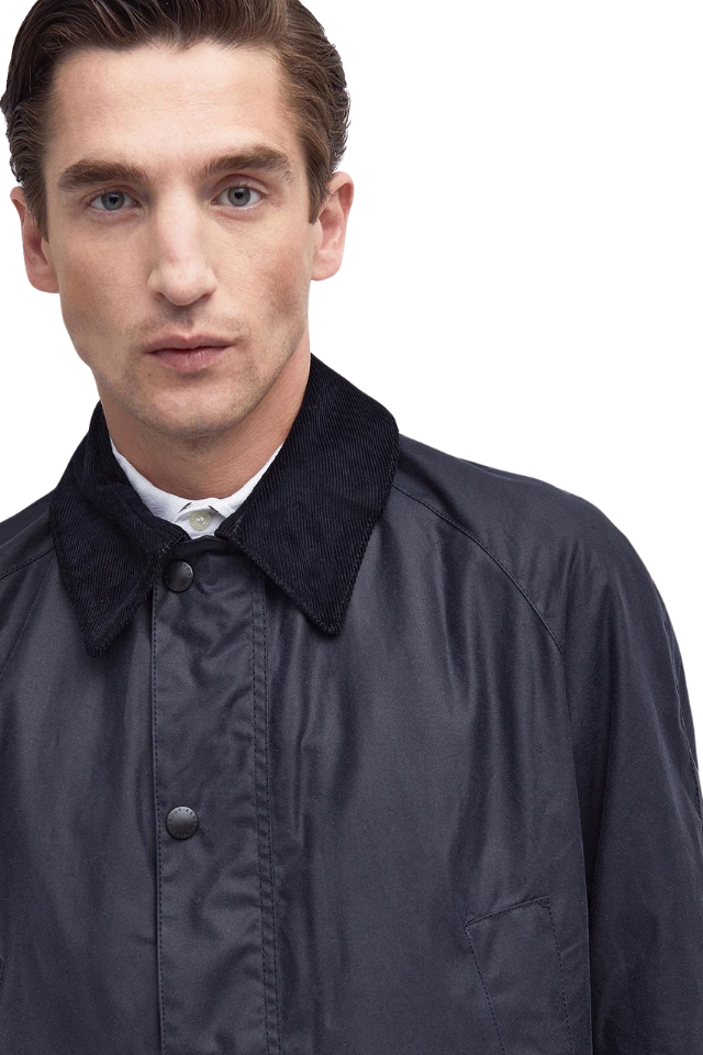 Ashby Wax Jacket