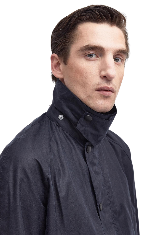 Ashby Wax Jacket