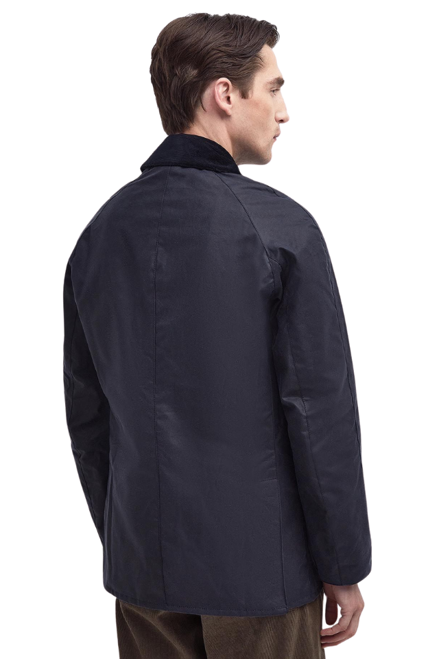 Ashby Wax Jacket
