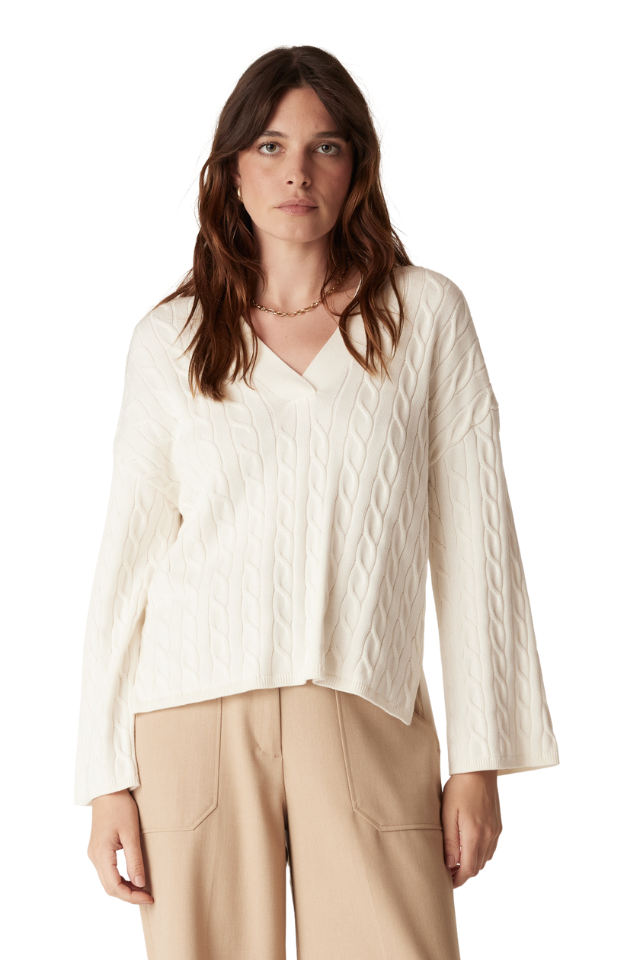 Asher Cotton Jumper