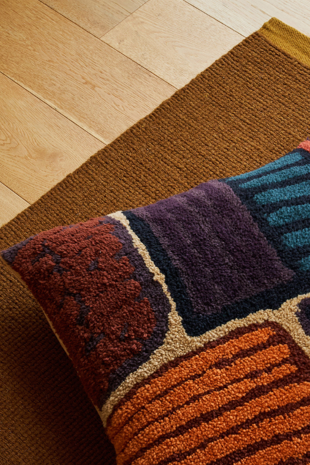 Astrid Woolen Floor Cushion
