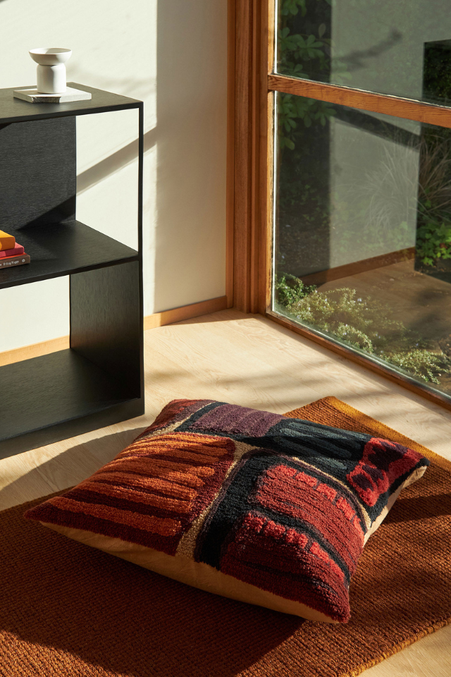 Astrid Woolen Floor Cushion