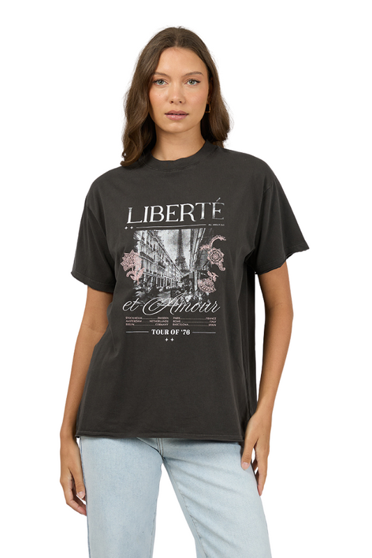 Atlas Relaxed Tee