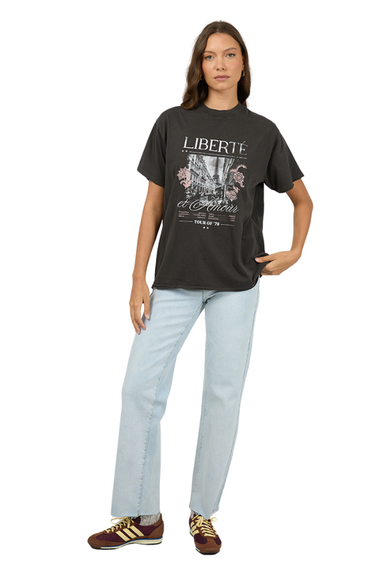 Atlas Relaxed Tee
