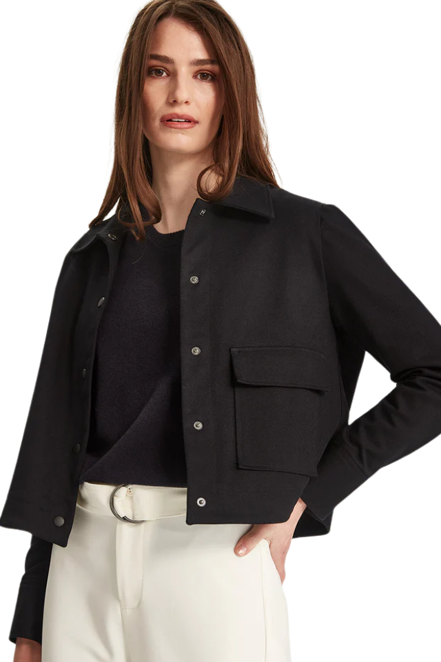 August Cavalry Jacket