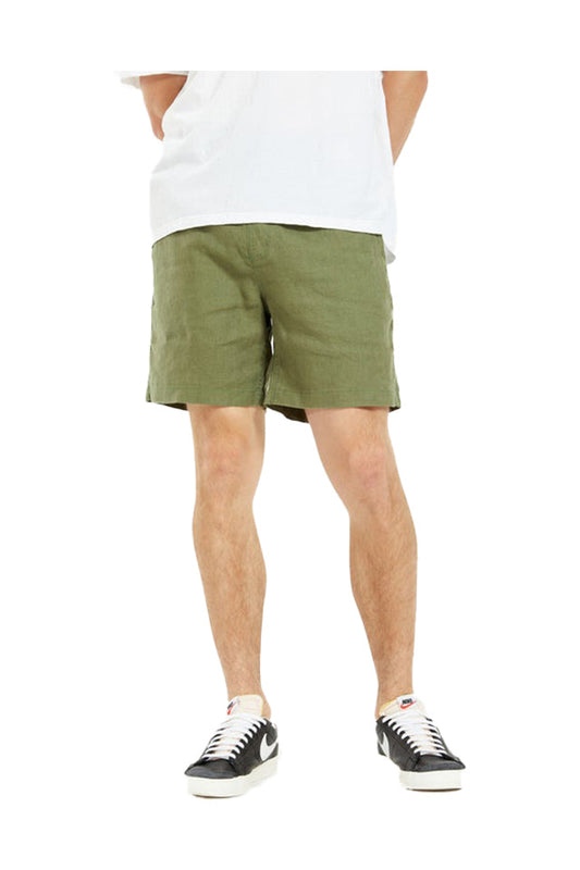 Riviera Linen Short