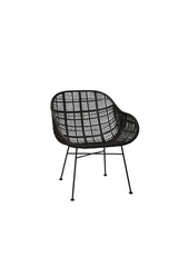 Bahama Tartan Lounge Chair