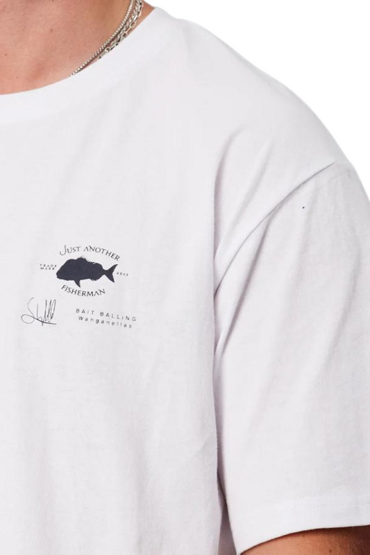 Bait balling tee