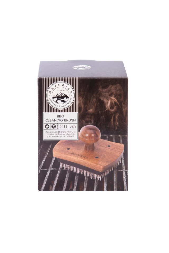 BBQ Cleaning Brush