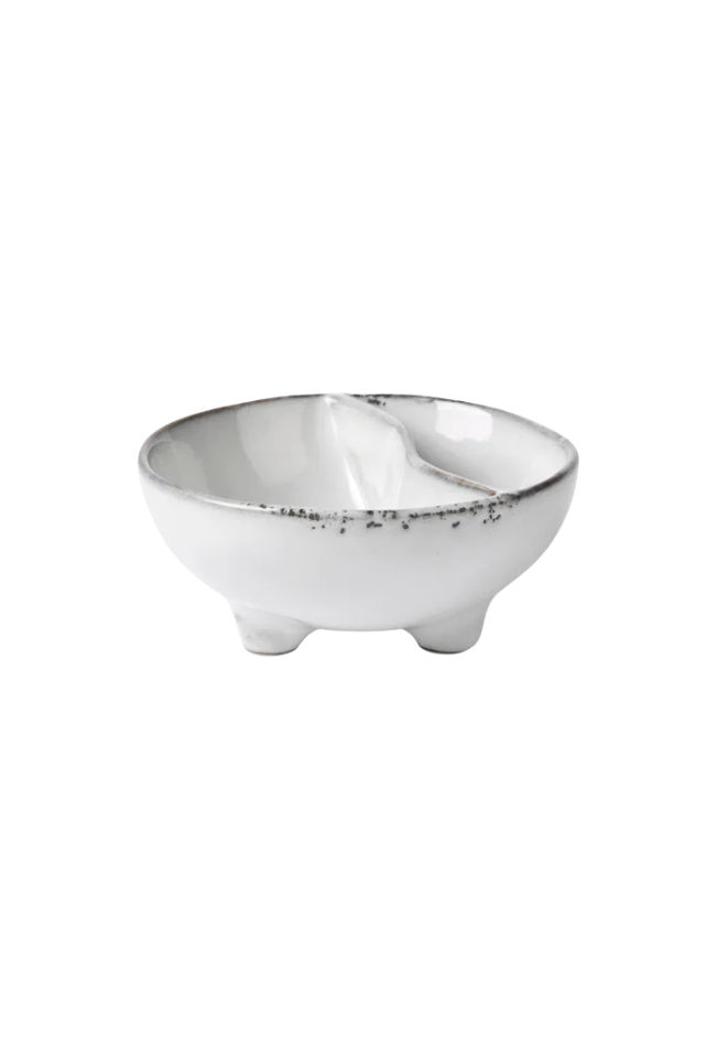 Nordic Sand Olive Bowl