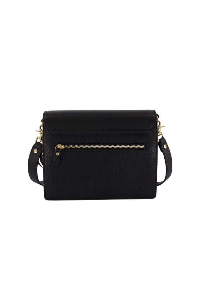 Big Trouble Bag - Gold