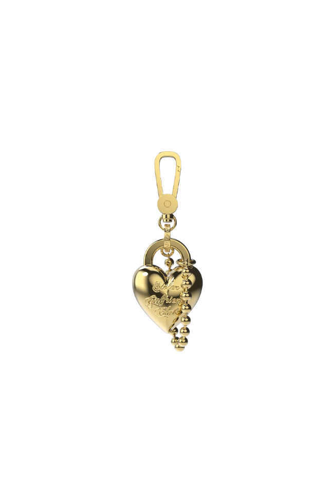 Little Trouble Bag - Gold