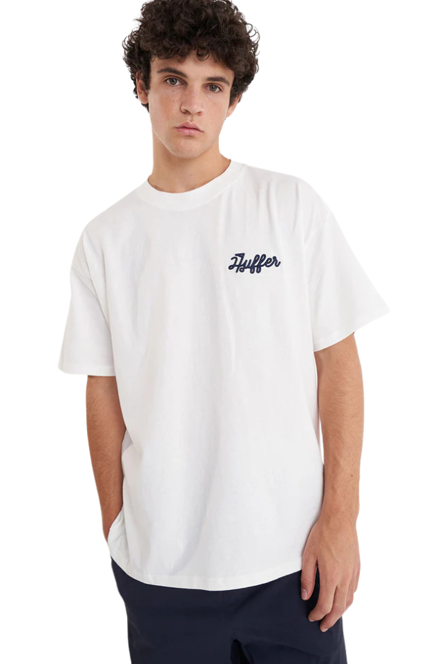 Block Tee/Can't Deny