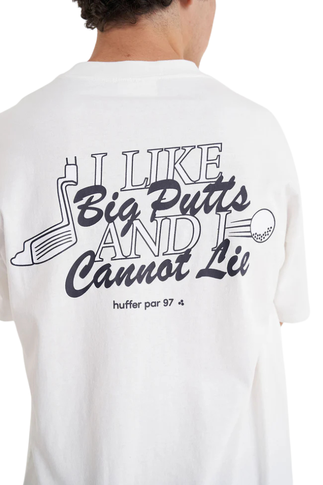 Block Tee/Can't Deny