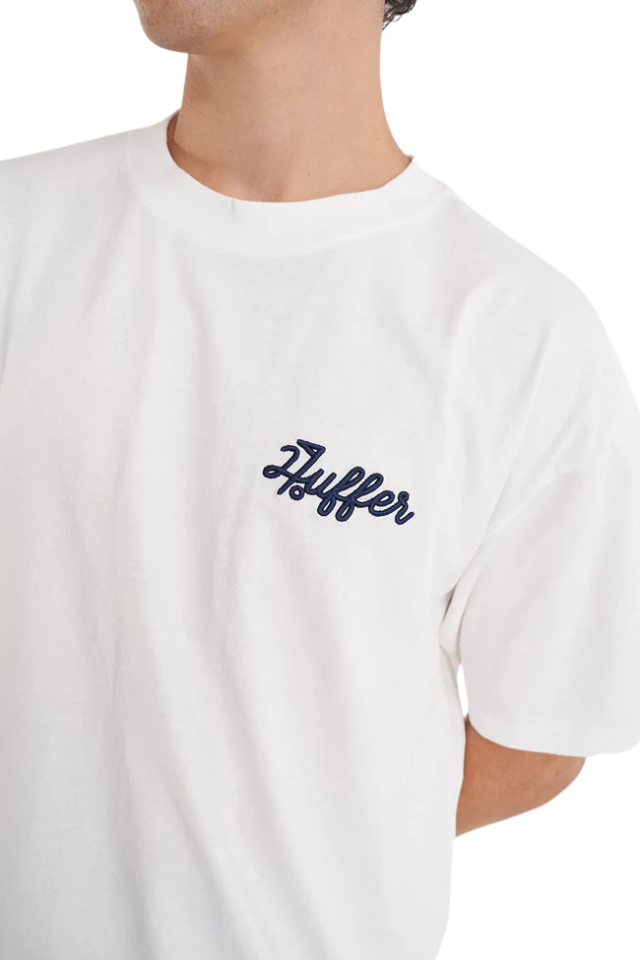 Block Tee/Can't Deny