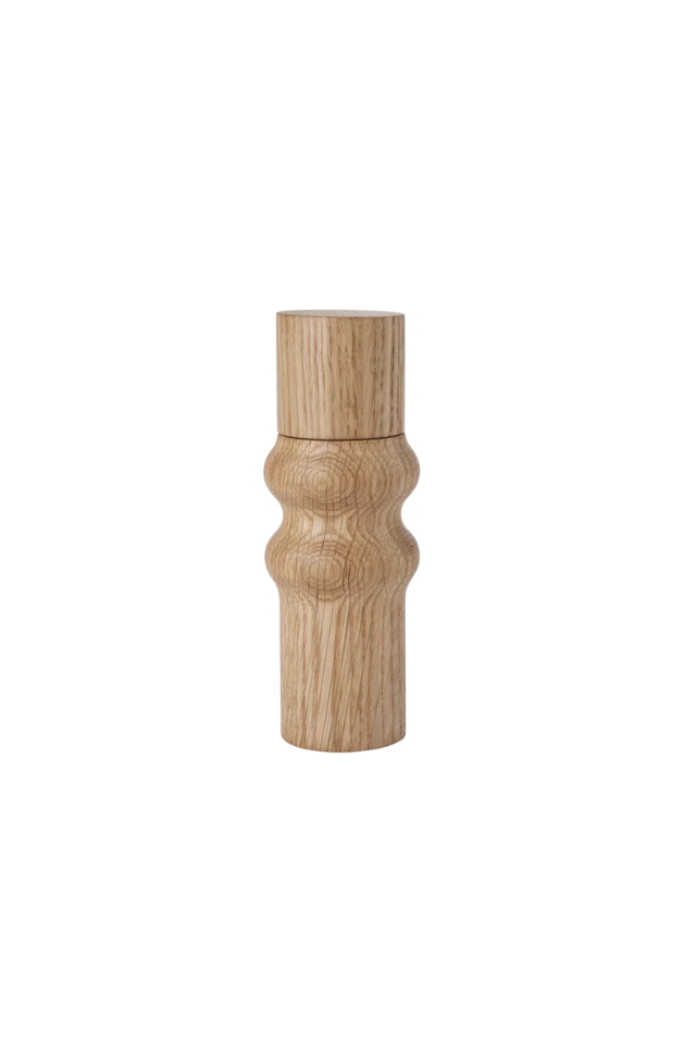 Edgar Salt/Pepper Grinder - Two Ring