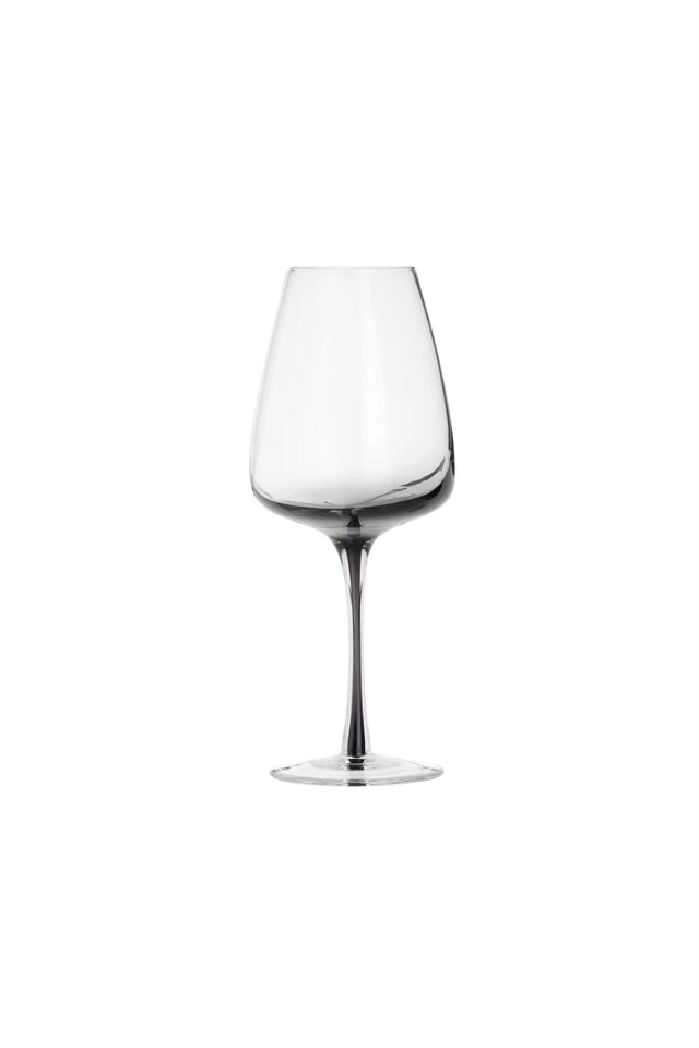 Smoke Cocktail Glass