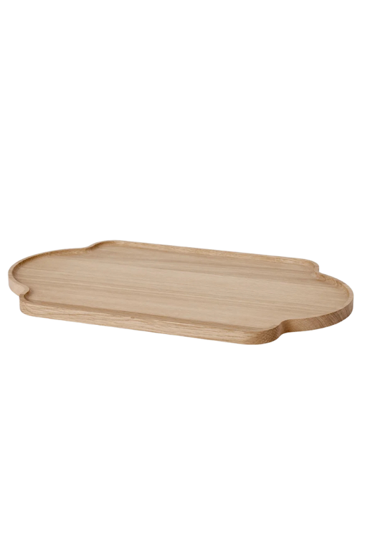 Edgar Tray - Natural Oiled Oak