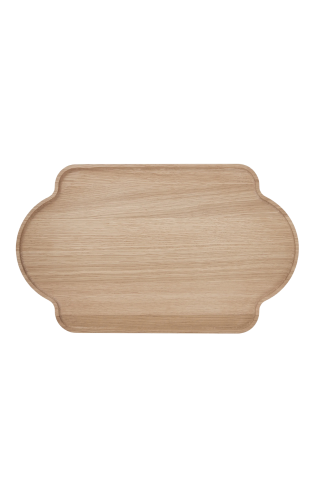 Edgar Tray - Natural Oiled Oak