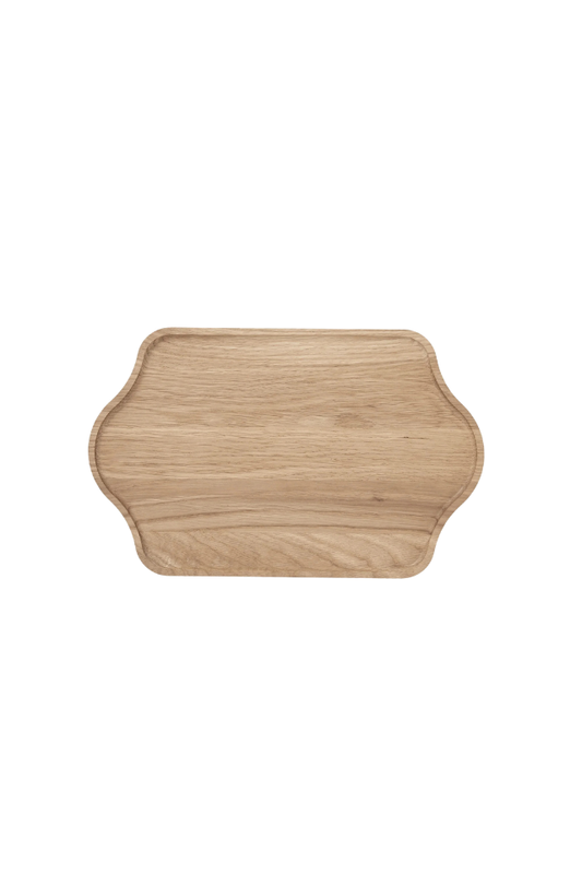 Edgar Tray - Natural Oiled Oak