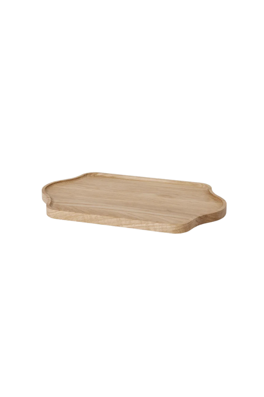 Edgar Tray - Natural Oiled Oak