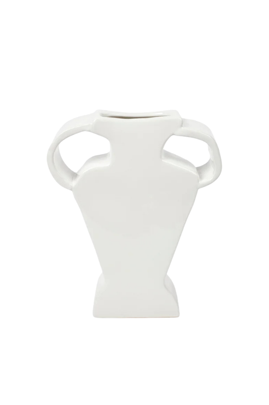 Etta Double Handled Vase