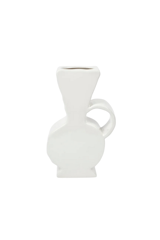 Etta Single Handled Vase