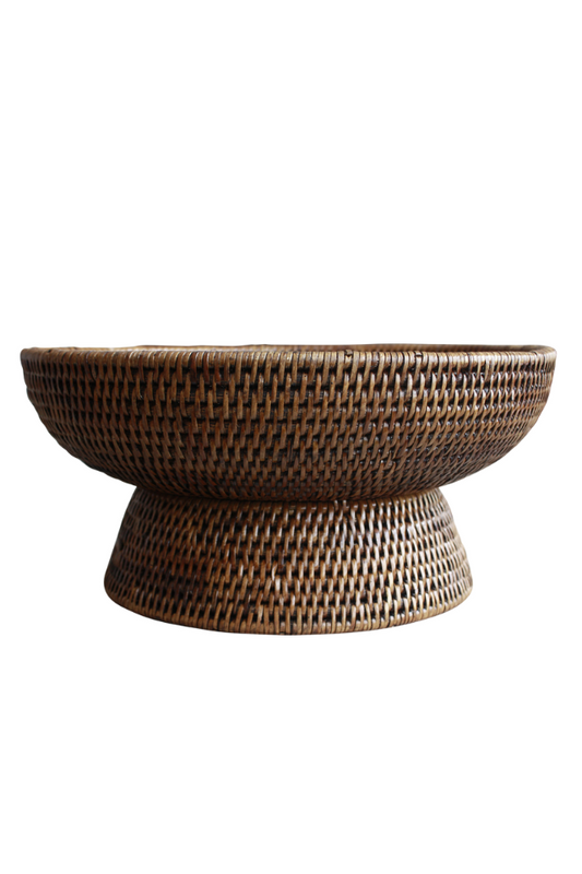 Round Fruit Bowl