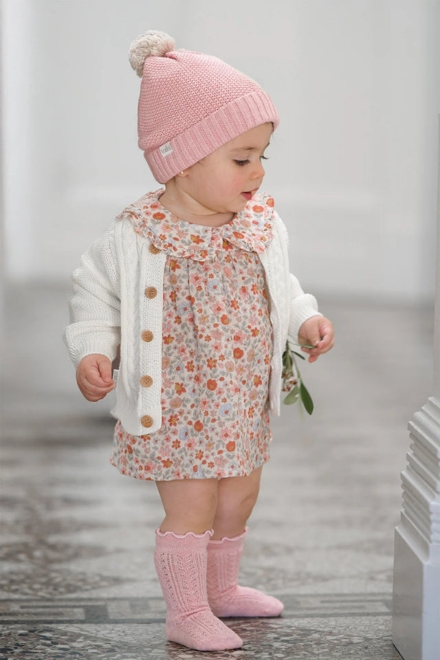 Baby Dress - Peter Pan/Rosie Posie