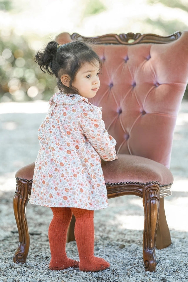 Baby Dress - Peter Pan/Rosie Posie