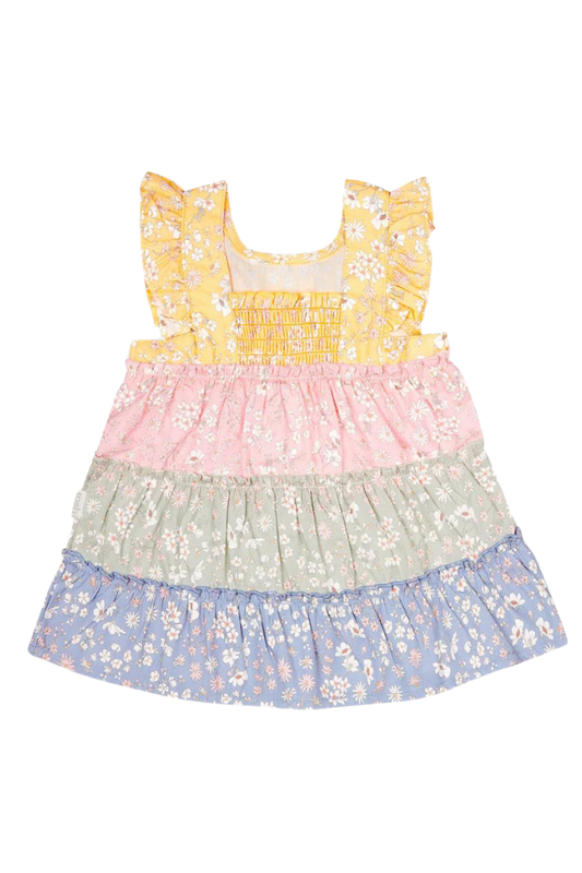 Baby Dress Tier - Eva