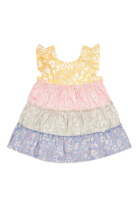 Baby Dress Tier - Eva