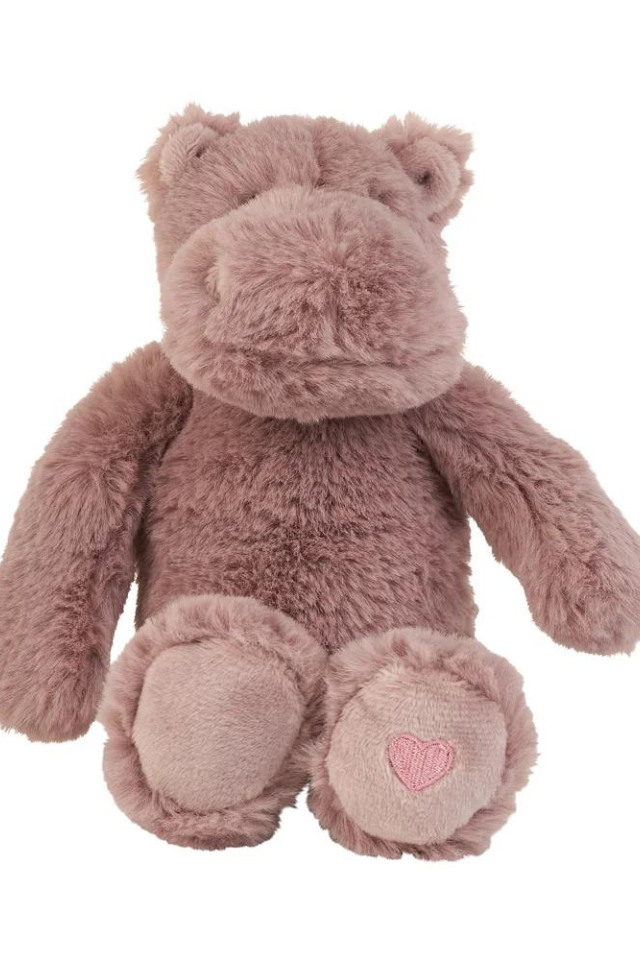 Plushie Pal Baby Hippo