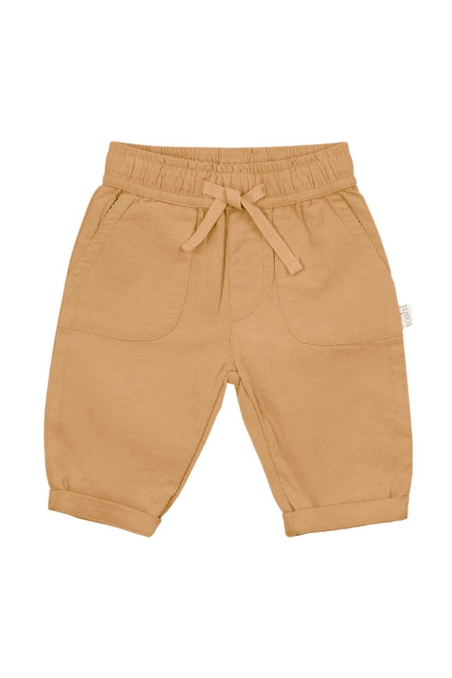 Baby Pants Corduroy - Quincy/Driftwood
