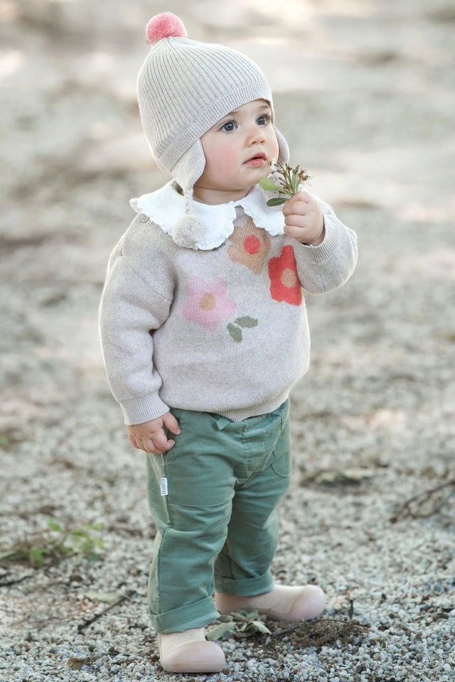 Baby Pants Corduroy - Quincy/Gumtree