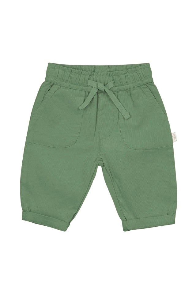 Baby Pants Corduroy - Quincy/Gumtree