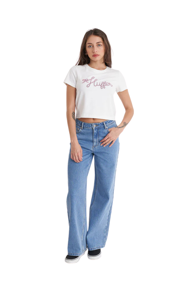 Baby Tee 185 - Rodeo Club