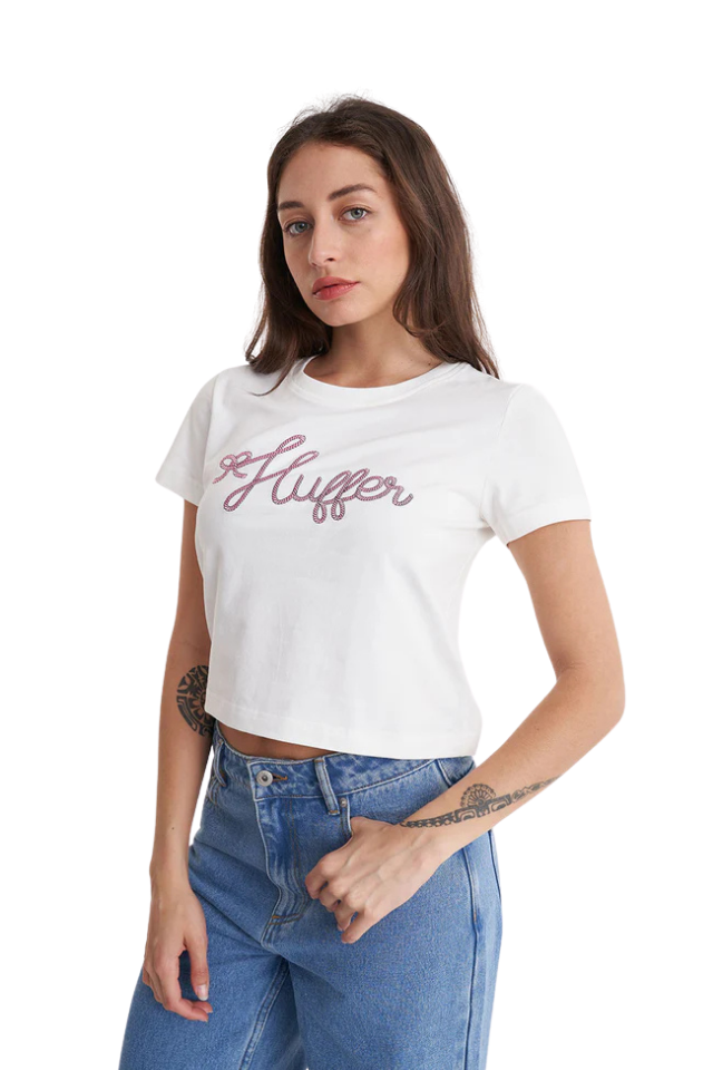 Baby Tee 185 - Rodeo Club