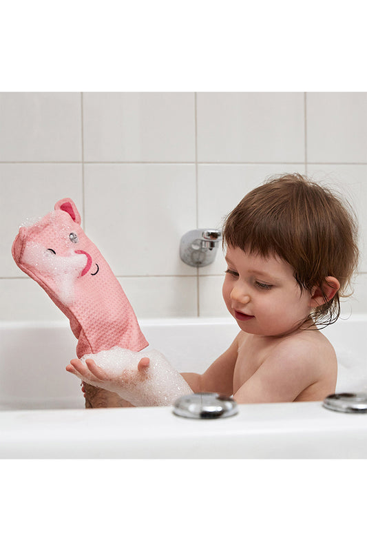 Baby Wash Mitt
