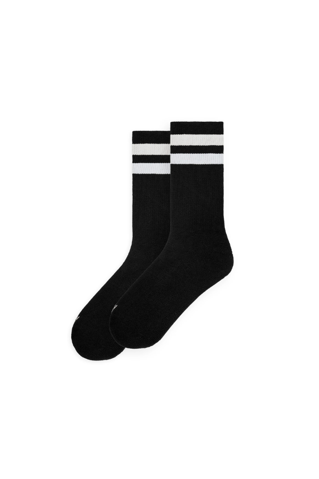 Classic Sock - Back In Black I