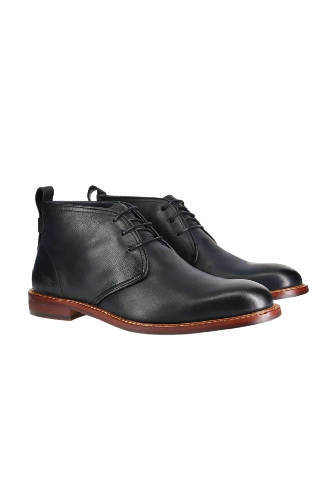 Bail Boots - Black